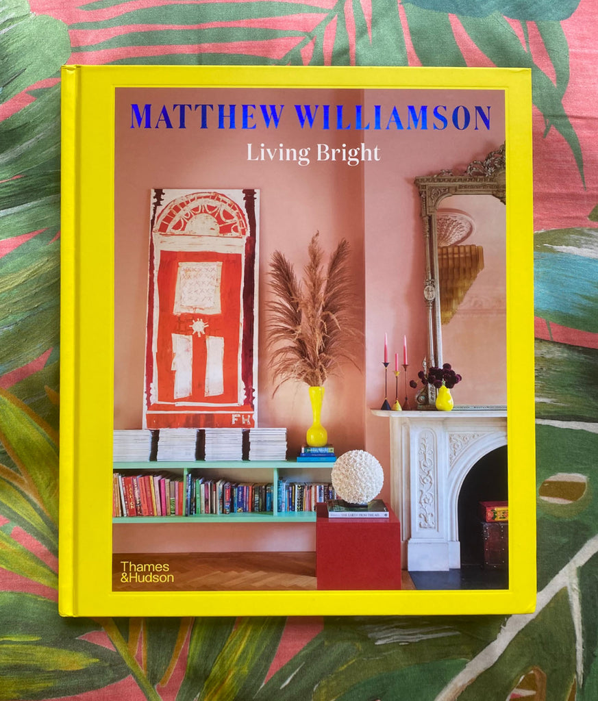 Find us in Living Bright by Matthew Williamson
