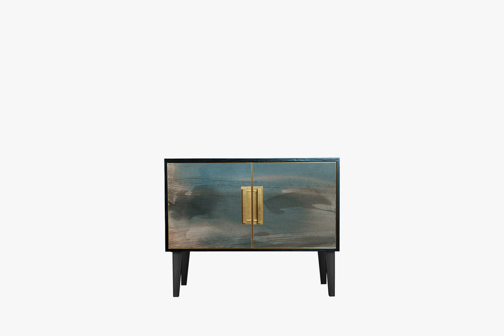 Betty in Skye by Marrikur Design Studio