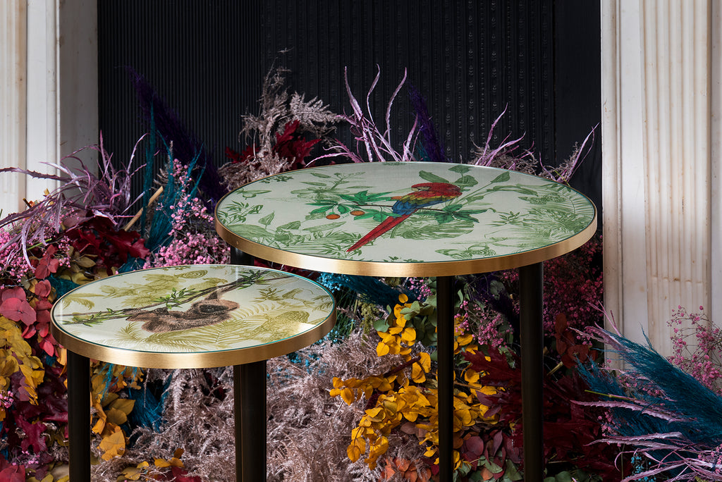 Limited Edition Allegra in Animal Menagerie by Matthew Williamson