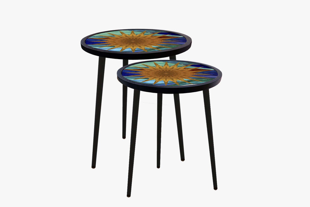 Allegra in Sunburst by Matthew Williamson